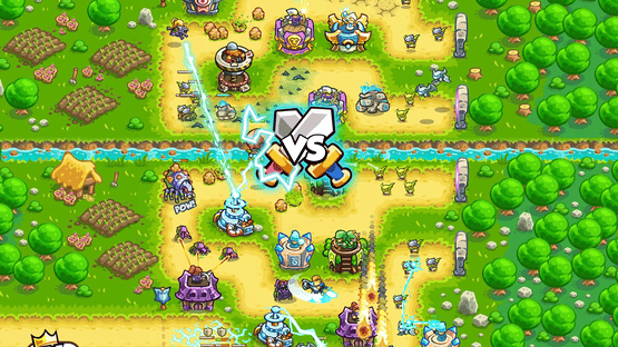 Kingdom Rush: Battles Screenshot