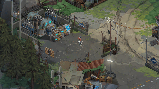 I am Machine Screenshot