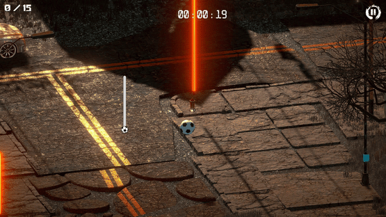 Room Football: Apocalyptic Wasteland Screenshot