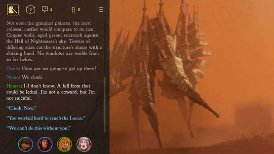 Thousand Hells: The Underworld Heists Screenshot