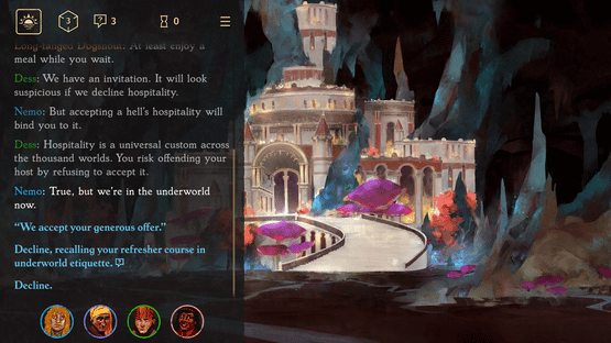 Thousand Hells: The Underworld Heists Screenshot