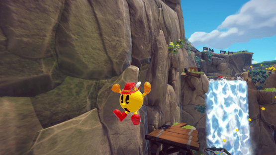 Pac-Man World 2 Re-Pac x Sonic the Hedgehog Screenshot