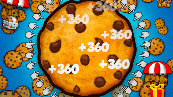 Cookie Clickers Screenshot