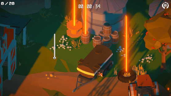 Room Football: Ranch Screenshot