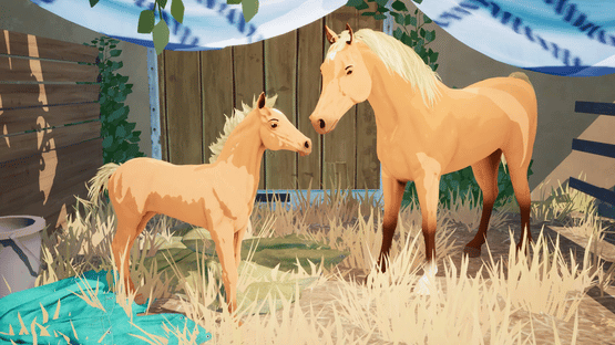 Horse Tales: Emerald Valley Ranch - The Foal Care Pack Screenshot
