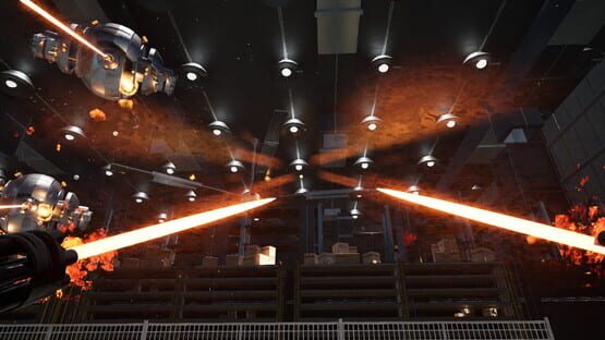 Red Circuit Rebellion screenshot 6