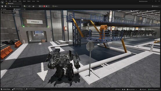 Red Circuit Rebellion screenshot 3
