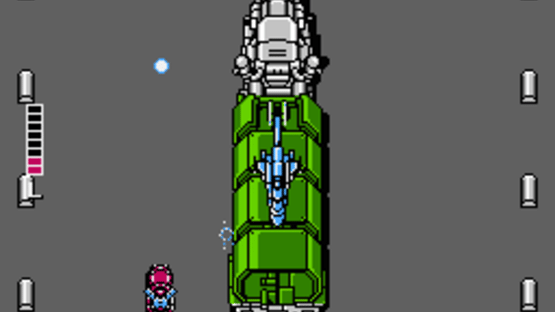 Super Spy Hunter Screenshot