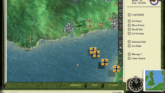 Battle of Britain Screenshot