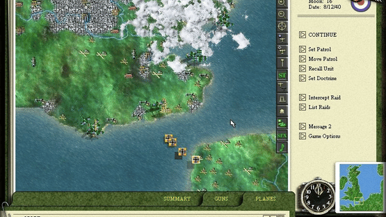 Battle of Britain Screenshot
