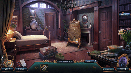 A Haunting Novel: Burton Hotel - Collector's Edition Screenshot
