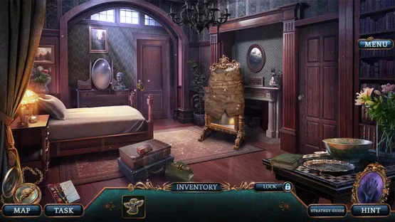 A Haunting Novel: Burton Hotel - Collector's Edition screenshot 3