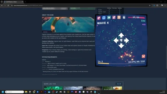 Desktop Defender screenshot 6