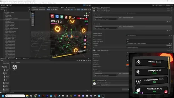 Desktop Defender screenshot 2