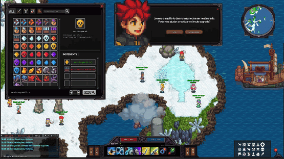 Ethernia Screenshot