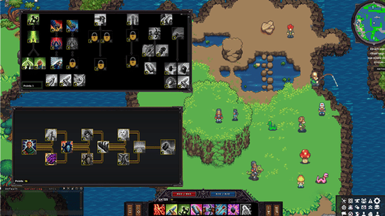 Ethernia Screenshot