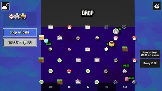 Peganomics screenshot 1