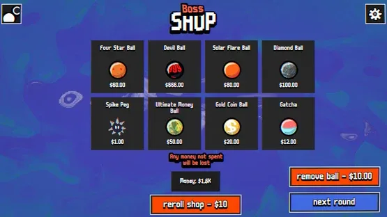Peganomics screenshot 2