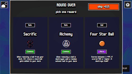 Peganomics Screenshot