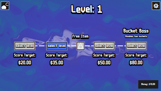 Peganomics Screenshot