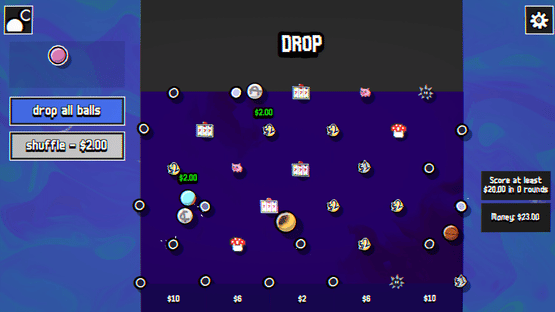 Peganomics Screenshot