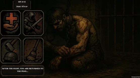 Chains on Sand screenshot 4
