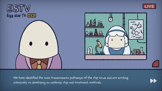 Egglets: The Long 10 Days screenshot 4