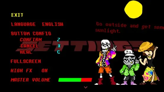 Great Time Trio Remake screenshot 2