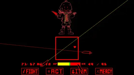Great Time Trio Remake screenshot 7