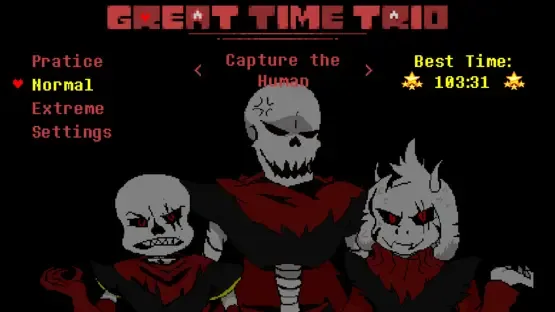 Great Time Trio Remake screenshot 8