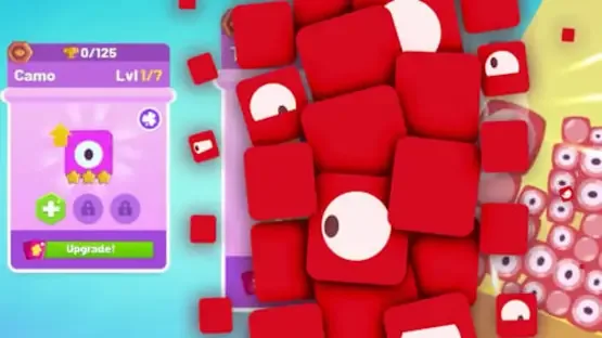 Evo Pop screenshot 1