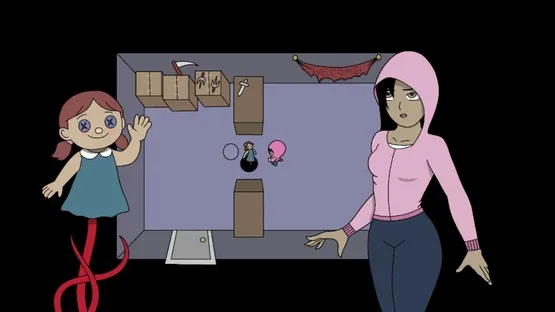 Happy Bones: Welcome Home screenshot 2