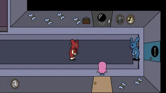 Happy Bones: Welcome Home screenshot 4