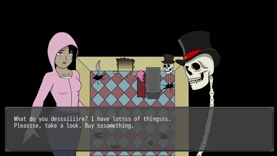 Happy Bones: Welcome Home screenshot 7
