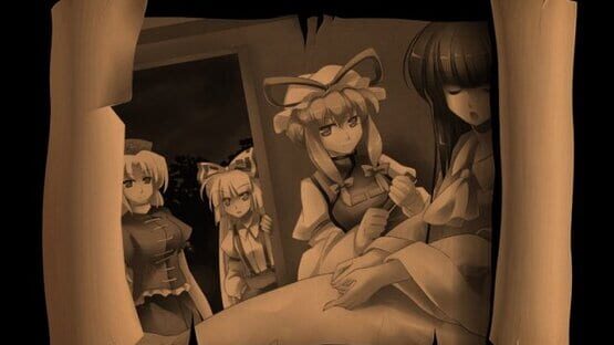 Touhou Chronicles: Tales of the Two Immortals screenshot 1
