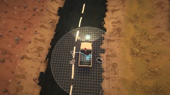 Detour screenshot 1