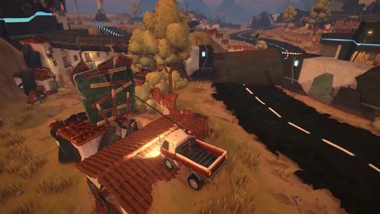 Detour screenshot 7