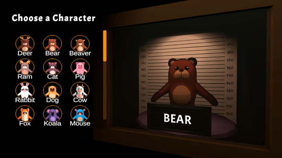 Crimanimals Screenshot