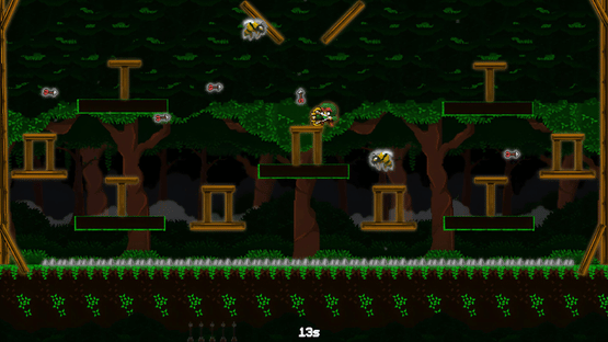 Arrow Survival: 15 Seconds Screenshot