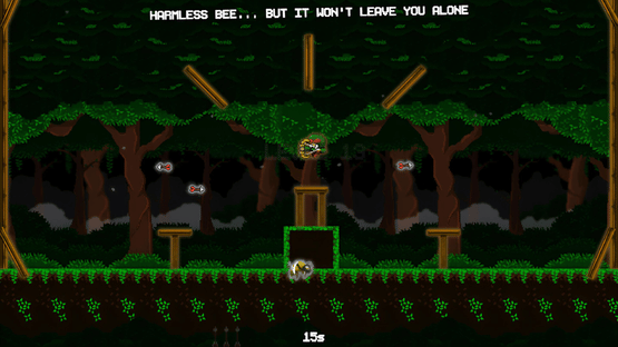 Arrow Survival: 15 Seconds Screenshot