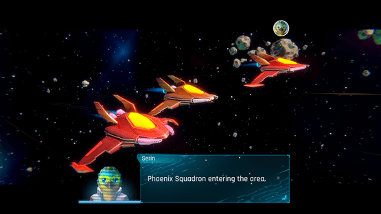 Fur Squadron Phoenix Screenshot