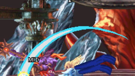 Soul Calibur Mobile screenshot 4