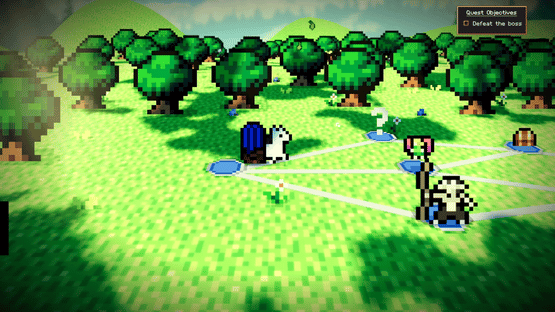 Monster Slayers Incorporated Screenshot