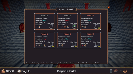 Monster Slayers Incorporated Screenshot