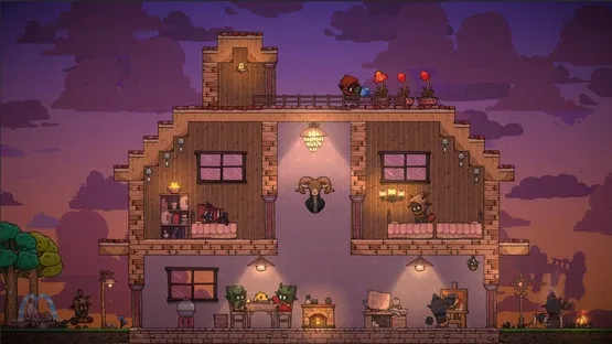 Cloud Dwellers screenshot 8