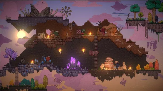 Cloud Dwellers screenshot 10