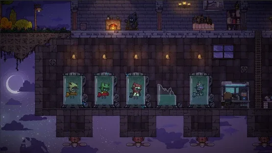 Cloud Dwellers screenshot 7