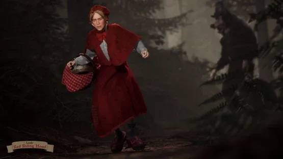 Little Red Riding Hood screenshot 2