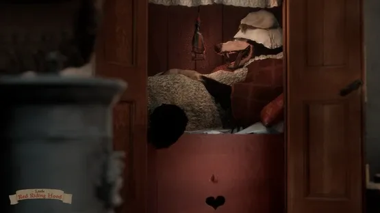 Little Red Riding Hood screenshot 3