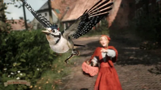 Little Red Riding Hood screenshot 5